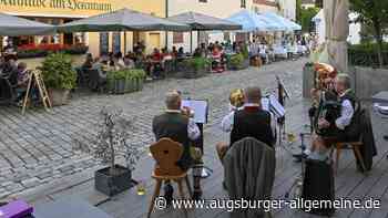 Auf die Oide Wiesn folgt die Landsberger Stadtwiesn