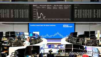 Dax-Konzern: Deutsche Börse verliert Aufsichtsratschef