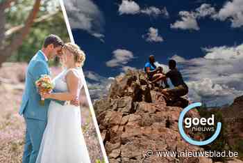 Huwelijksaanzoek aan de Grand Canyon: “Hij had 10 seconden om mij ten huwelijk te vragen”