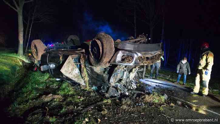 Vrienden zwaargewond bij crash, maar de 'Bob' hoeft niet gestraft te worden