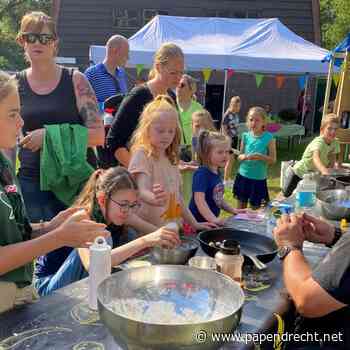 Scouting organiseert voor de derde keer 'Tijd voor Avontuur'