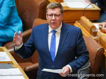 Letters: Saskatchewan Party is reflecting its tainted Devine legacy