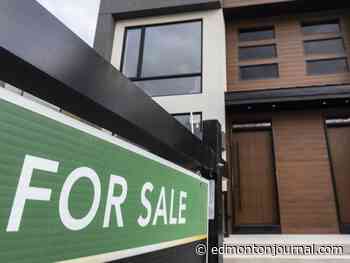 Edmonton a seller's market with a lot of new construction in the works, realtor says