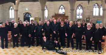 2 East Lancs choirs up for county singing group award
