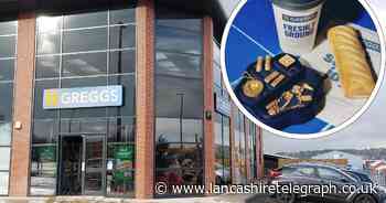 Greggs releases new jewellery line - complete with £36 gold sausage roll earrings