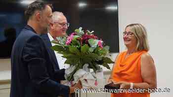 Rathaus Pfrondorf: Sie hatte immer die Ortsteile im Blick