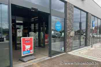 ALDI opent outlet in voormalige winkel