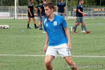 Twee speeldagen ver, en nu al twee hattricks, Kaan Flameng begint met Grimbergen B voortvarend aan de competitie: “We gaan dit jaar resoluut voor de titel”