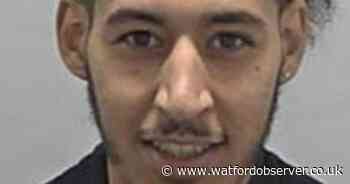 Police trying to find wanted man after robbery