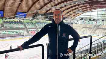 Rosenheim in der DEL? – Starbulls-Geschäftsführer Christoph Sandner über seine Eindrücke und Ziele