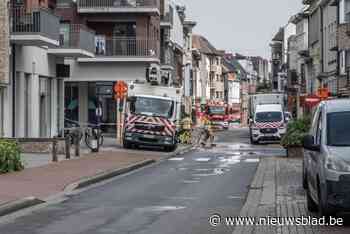 Gasleiding in deel Brugsesteenweg en Noordstraat moet vernieuwd worden: “Willen niet dat bewoners komende winters in de kou zitten”