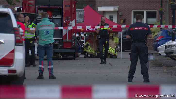 Dronten - Tweede verdachte aangehouden na schietpartij, mogelijk explosief blijkt zwaar vuurwerk