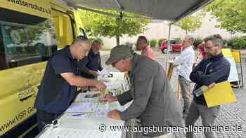 Wie belastet ist Brunnenwasser im Landkreis Neu-Ulm?