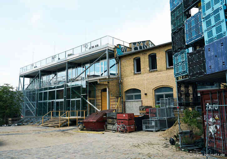 Commons Cosmodrome - Eröffnungsprogramm im ZK/U Berlin