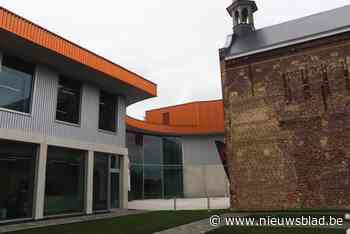 BINNENKIJKEN. Het grootste bouwproject van deze legislatuur: “Toonbeeld van hoe de fusie moet zijn”