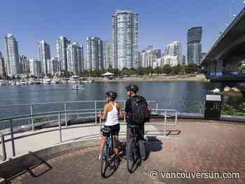 Metro Vancouver looks to bridge 'gaps' in regional greenway network