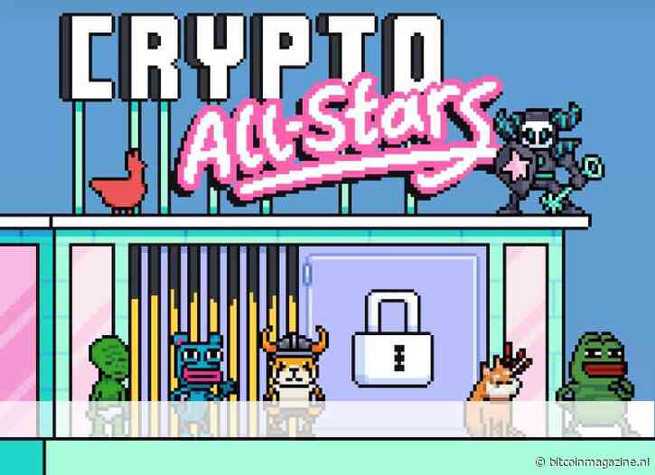 Whale stort 50K in Crypto All-Stars: is dit de volgende grote meme coin?
