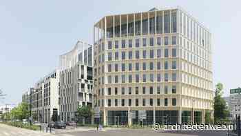 Collectieve ruimtes spelen belangrijke rol in kantoorgebouw Facette door Studioninedots