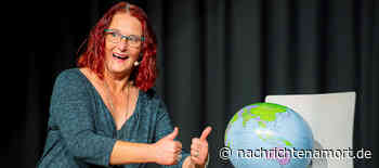 Besuch im Kabarett – fürs Klima