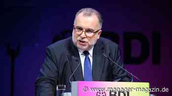 BDI warnt vor Abstieg der deutschen Industrie