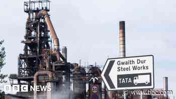 Ministers set to agree £500m Tata Steel subsidy