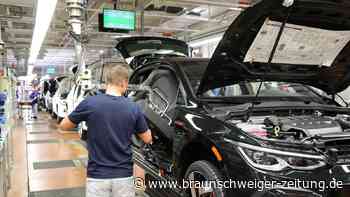VW erhöht die Preise mitten in der Absatzkrise