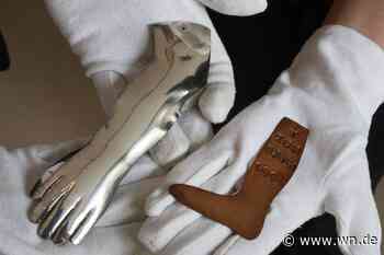 Ausstellung in Münster: Auch der Leib ist geistreich