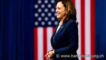 Selbst Novartis bevorzugt Kamala Harris