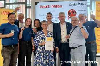Centho Chocolates verkozen tot Chocolatier van het Jaar door Gault&Millau: “Bekroning voor het harde werk dat we elke dag leveren”