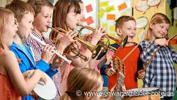 Musikschule Wildberg: Infotag: Passt  ein Instrument oder Tanz zu meinem Kind?
