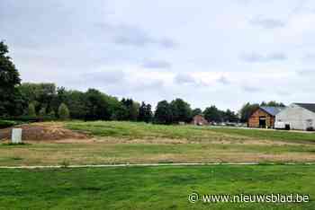 Vrijgekomen open ruimte aan Fort 3 bijna klaar om te herinrichten