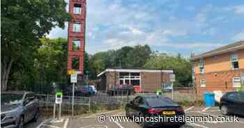 East Lancs fire station set to get new smaller training tower