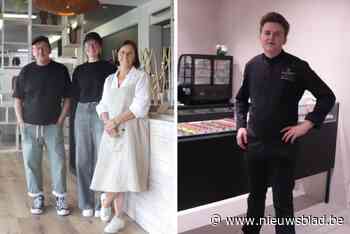 Studio Broos is nog maar net open en staat nu al in Gault&Millau voor chocolatiers: “Ik begrijp niet dat ze ons zo snel hebben gevonden”