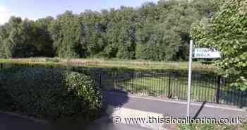 Young man in hospital after stabbing on river towpath