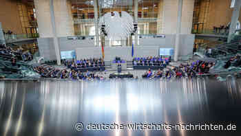 Bundeshaushalt 2025: Die kuriosen Pläne der Ampel mit „Hoffnungsposten“