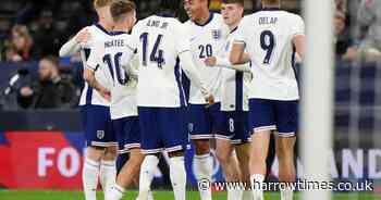 Young Lions prove England's future is brighter than ever