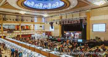 British Open Darts competition set to return to Bridlington Spa in September