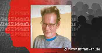 Bamberg: Simon (49) aus Bamberg vermisst - er benötigt dringend Medikamente