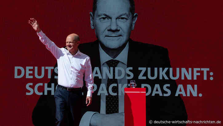 Mindestlohn-Erhöhung auf 15 Euro: Der letzte Strohhalm der SPD?