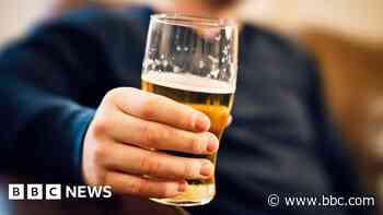 Scottish alcohol deaths at 15-year high