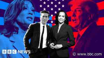 What time is the Harris v Trump presidential debate? Everything to know