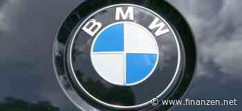 BMW-Aktie auf Talfahrt: BMW senkt Jahresprognose wegen Brems-Problemen und schwacher China-Nachfrage
