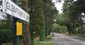 Avoid the area: Multiple road works being carried out on busy Bournemouth road