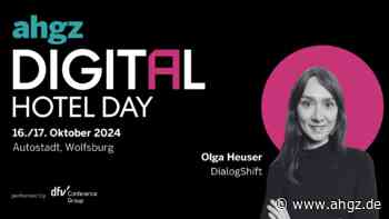 Digital Hotel Day: Hotel-KI - Zukunftsmusik oder bald Realität?