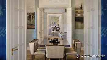 Taschenbergpalais Kempinski Dresden: Mit der Royal Suite schließt die Renovierung ab