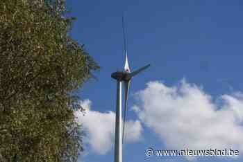 Drie extra windmolens langs E17 komen er voorlopig niet