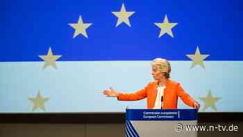 "Muss absolute Ausnahme bleiben": Brüssel bewertet deutsche Grenzkontrollen