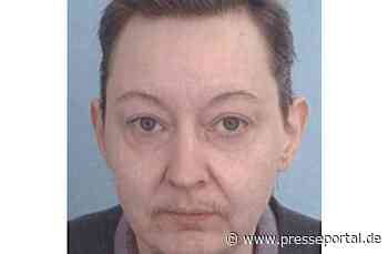 POL-W: RS Frau vermisst - Polizei bittet um Mitsuche