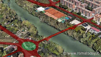 Ponte ciclopedonale di Valco San Paolo: resta nei cassetti la proposta approvata nel 2005