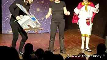 Spettacolo teatrale per bambini "Il piccolo principe" a Prati